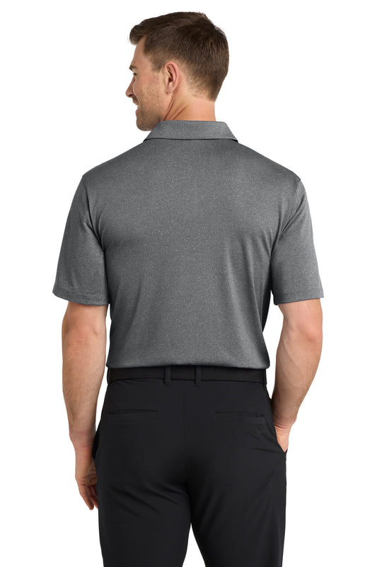 Nike Dri-FIT Vapor Polo NKDC2108 Black Heather
