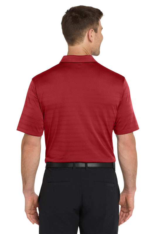 Nike Dri-FIT Vapor Jacquard Polo NKDC2115 Team Red