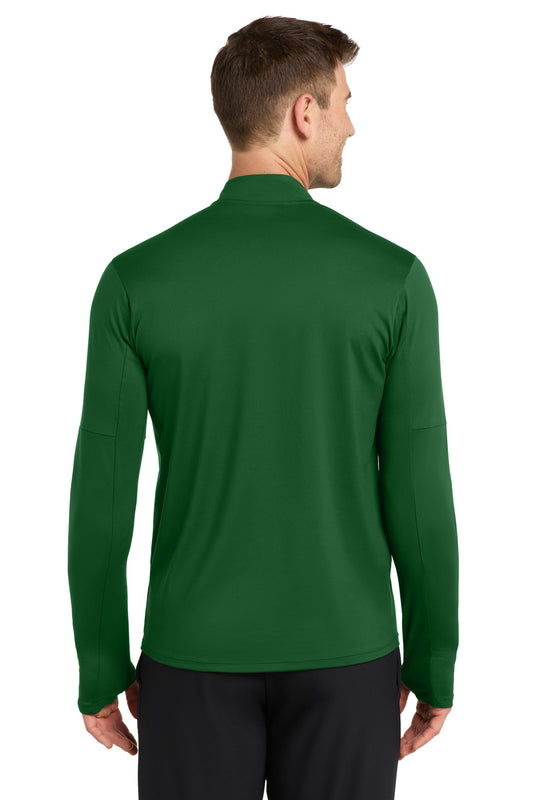 Nike Dri-FIT Element 1/2-Zip Top NKDH4949 Dark Green
