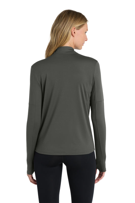 Nike Women's Dri-FIT Element 1/2-Zip Top NKDH4951 Anthracite