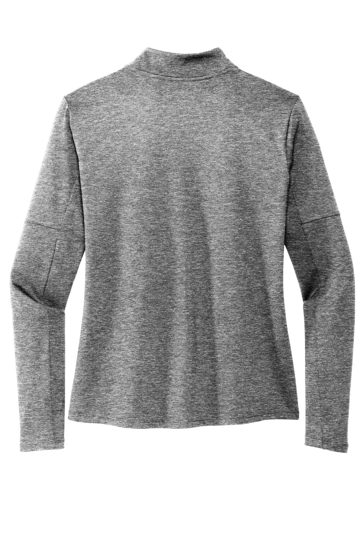 Nike Women's Dri-FIT Element 1/2-Zip Top NKDH4951 Black Heather