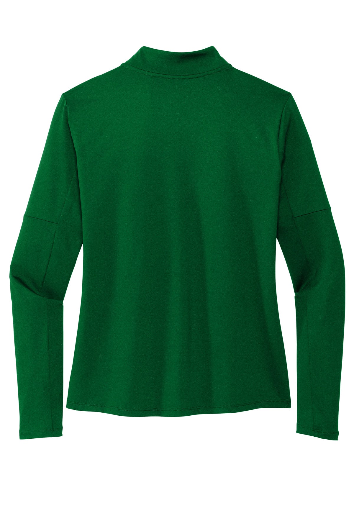 Nike Women's Dri-FIT Element 1/2-Zip Top NKDH4951 Dark Green