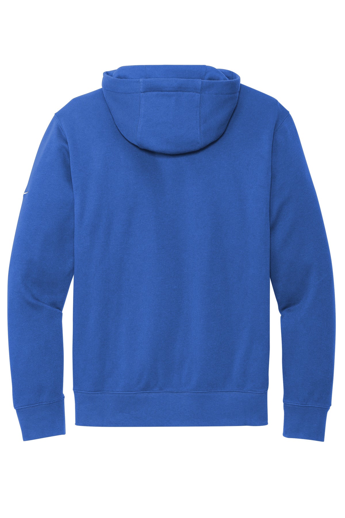 Nike Club Fleece Sleeve Swoosh Pullover Hoodie NKDR1499 Game Royal
