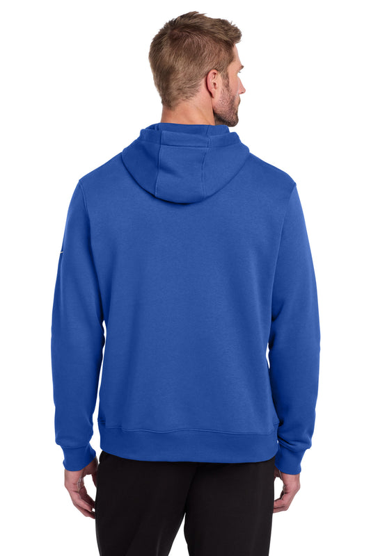 Nike Club Fleece Sleeve Swoosh Pullover Hoodie NKDR1499 Game Royal