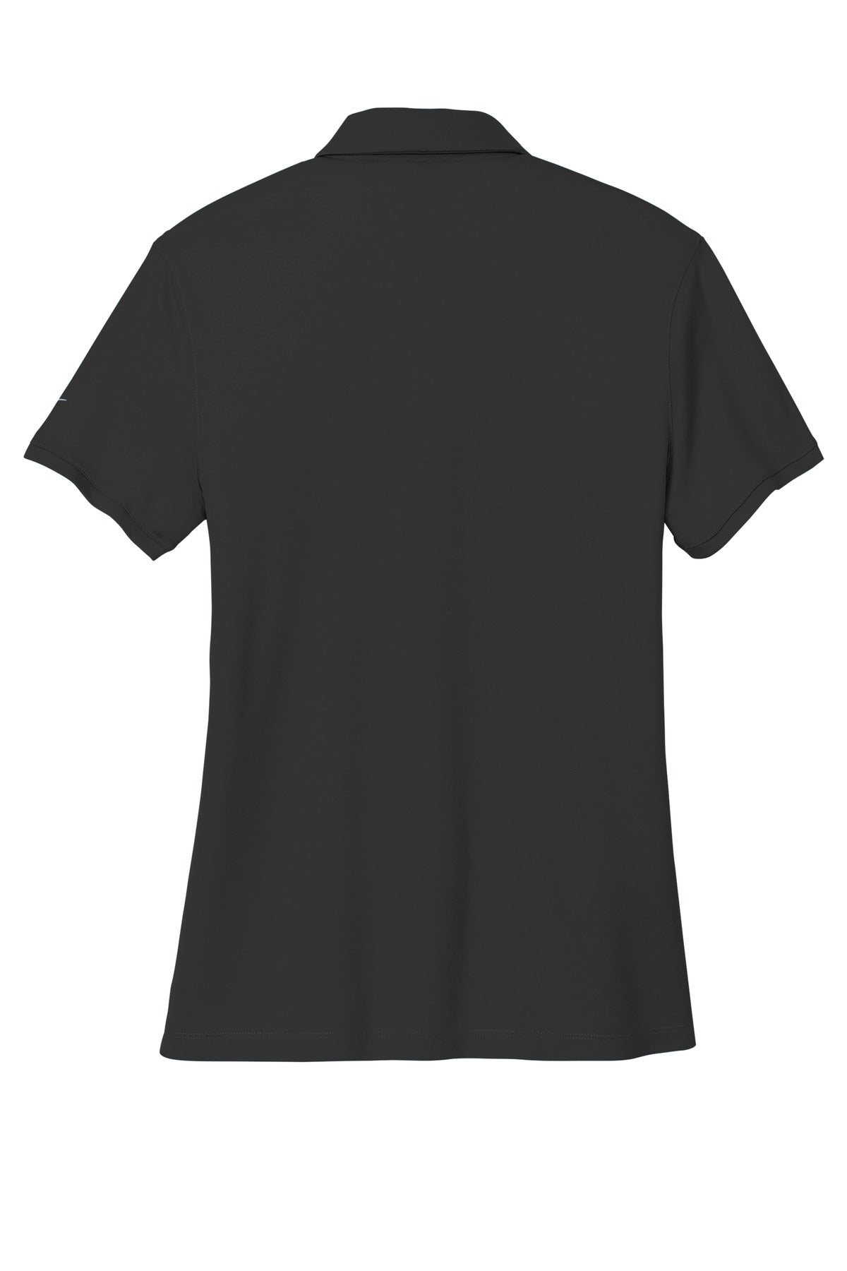 Nike Women's Victory Solid Polo NKDX6685 Black