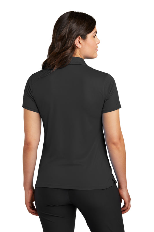 Nike Women's Victory Solid Polo NKDX6685 Black
