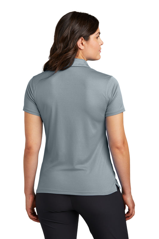 Nike Women's Victory Solid Polo NKDX6685 Cool Grey