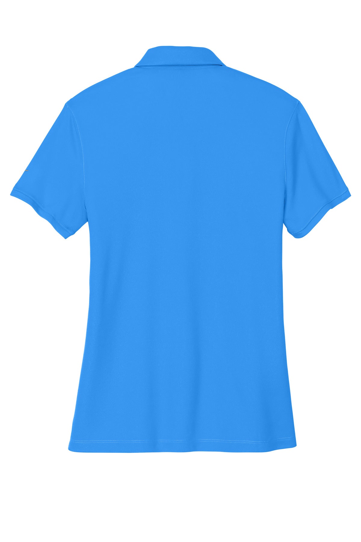 Nike Women's Victory Solid Polo NKDX6685 Light Photo Blue