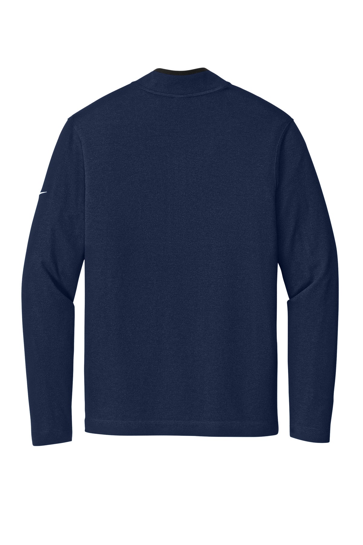 Nike Textured 1/2-Zip Cover-Up NKDX6702 College Navy