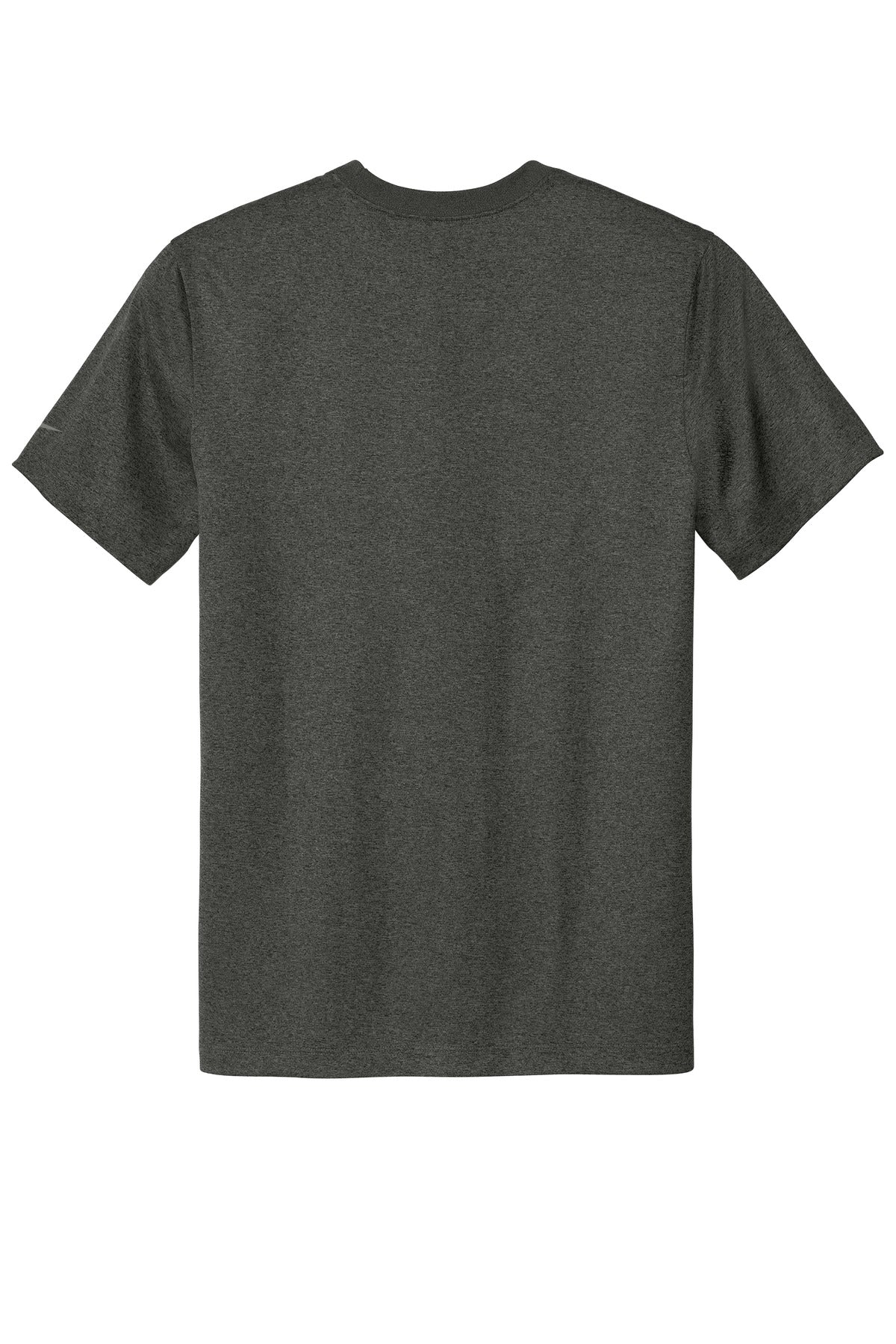Nike Swoosh Sleeve rLegend Tee NKDX8730 Dark Smoke Heather