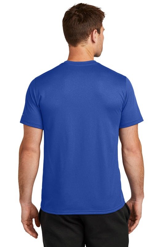 Nike Swoosh Sleeve rLegend Tee NKDX8730 Game Royal