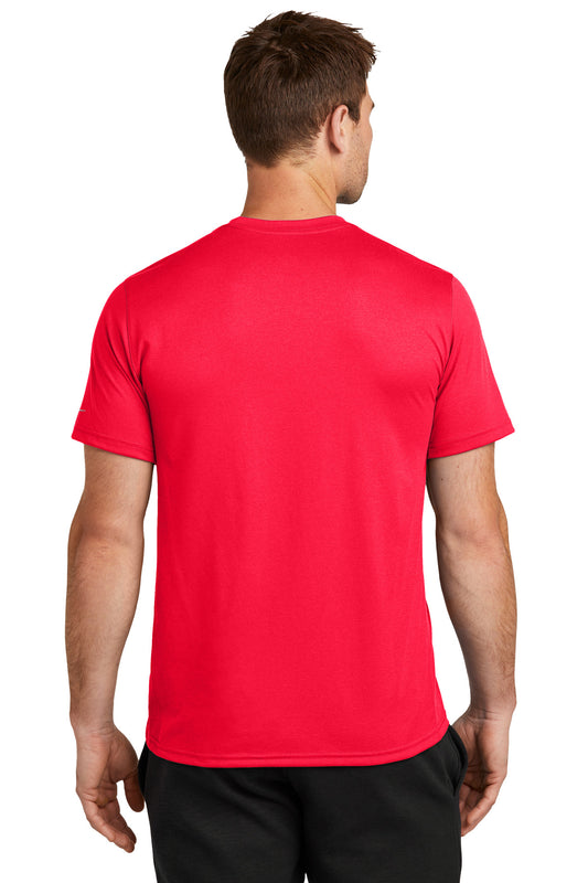 Nike Swoosh Sleeve rLegend Tee NKDX8730 University Red