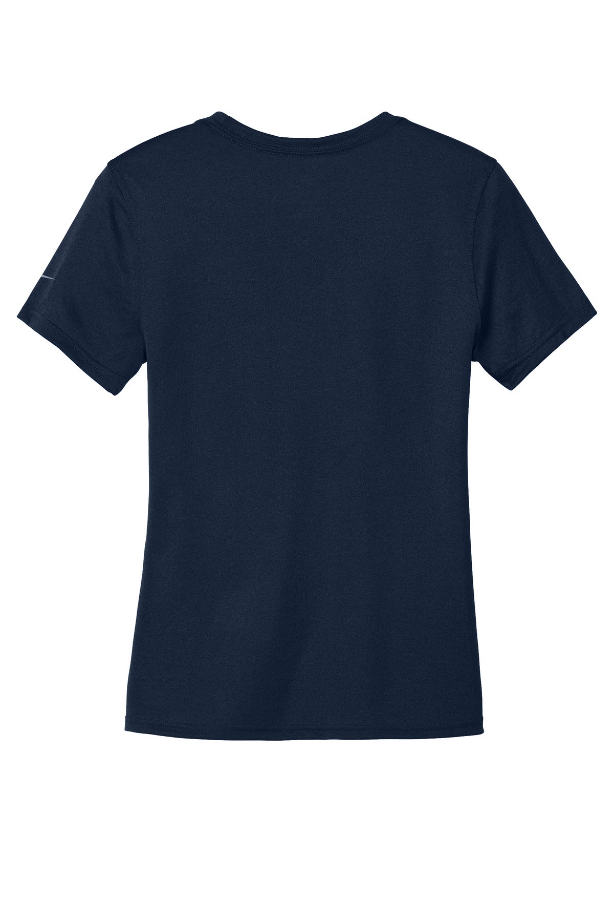 Nike Women's Swoosh Sleeve rLegend Tee NKDX8734 College Navy