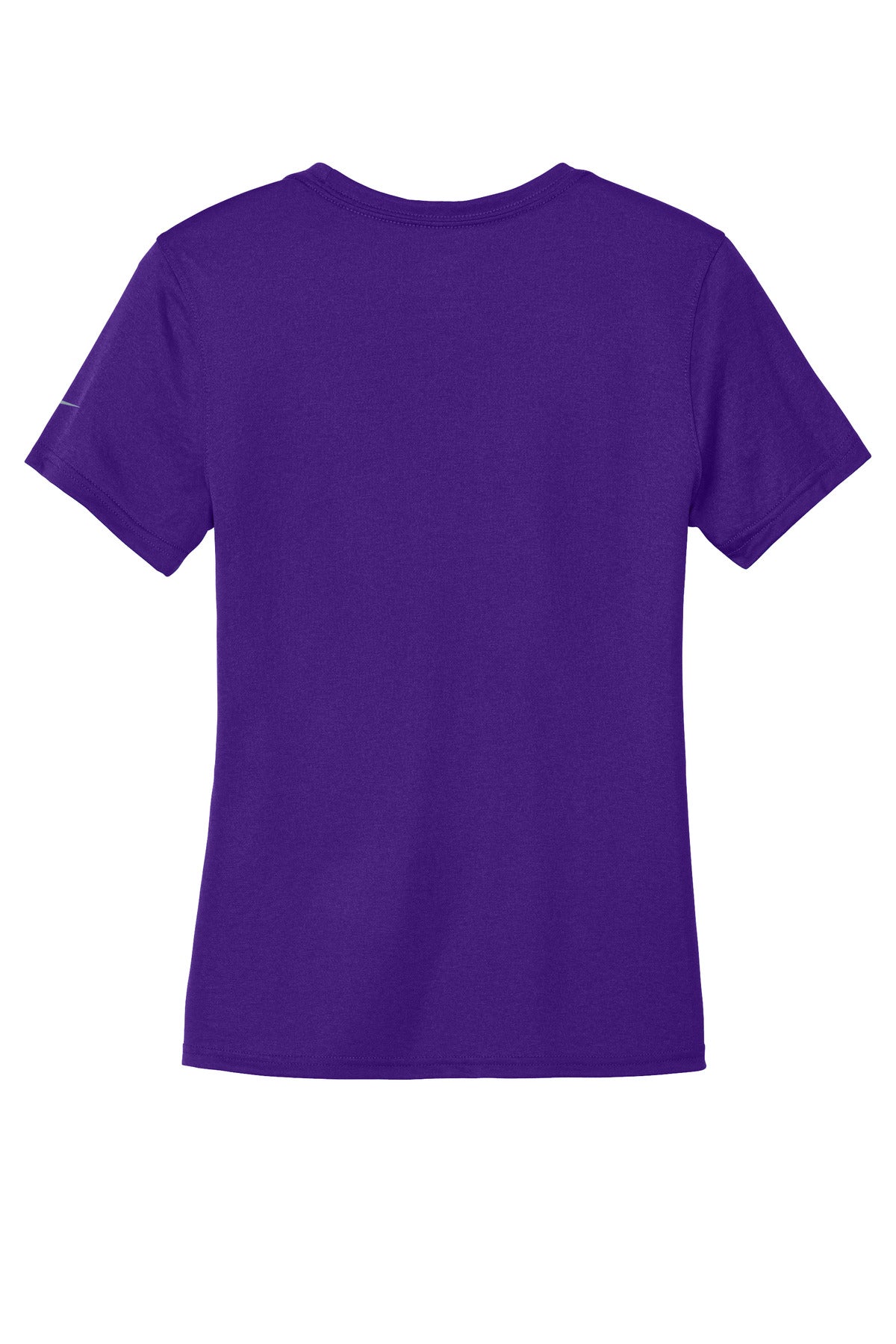 Nike Women's Swoosh Sleeve rLegend Tee NKDX8734 Court Purple