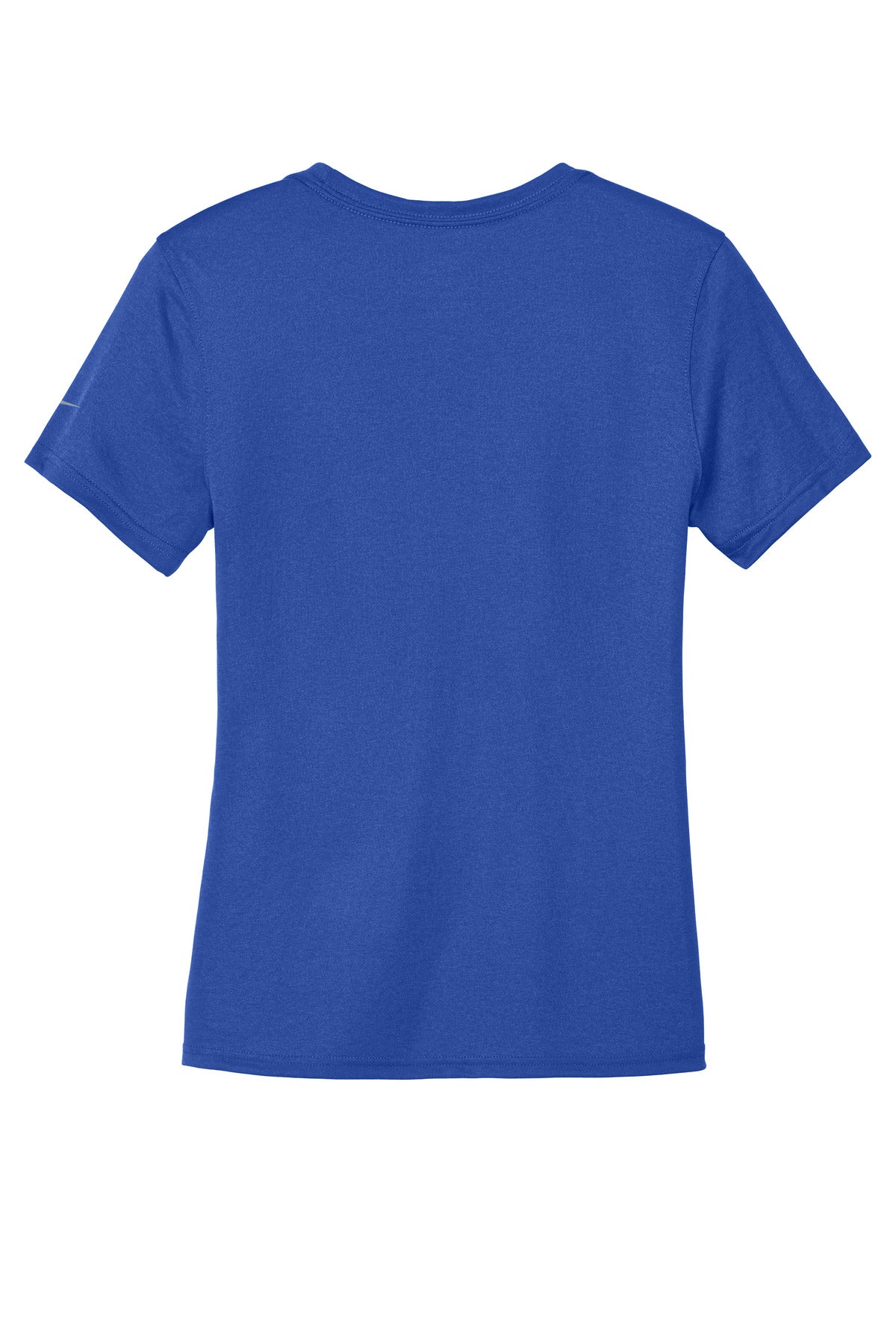 Nike Women's Swoosh Sleeve rLegend Tee NKDX8734 Game Royal