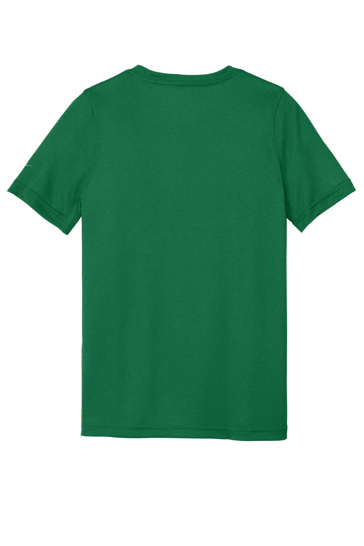Nike Youth Swoosh Sleeve rLegend Tee NKDX8787 Gorge Green