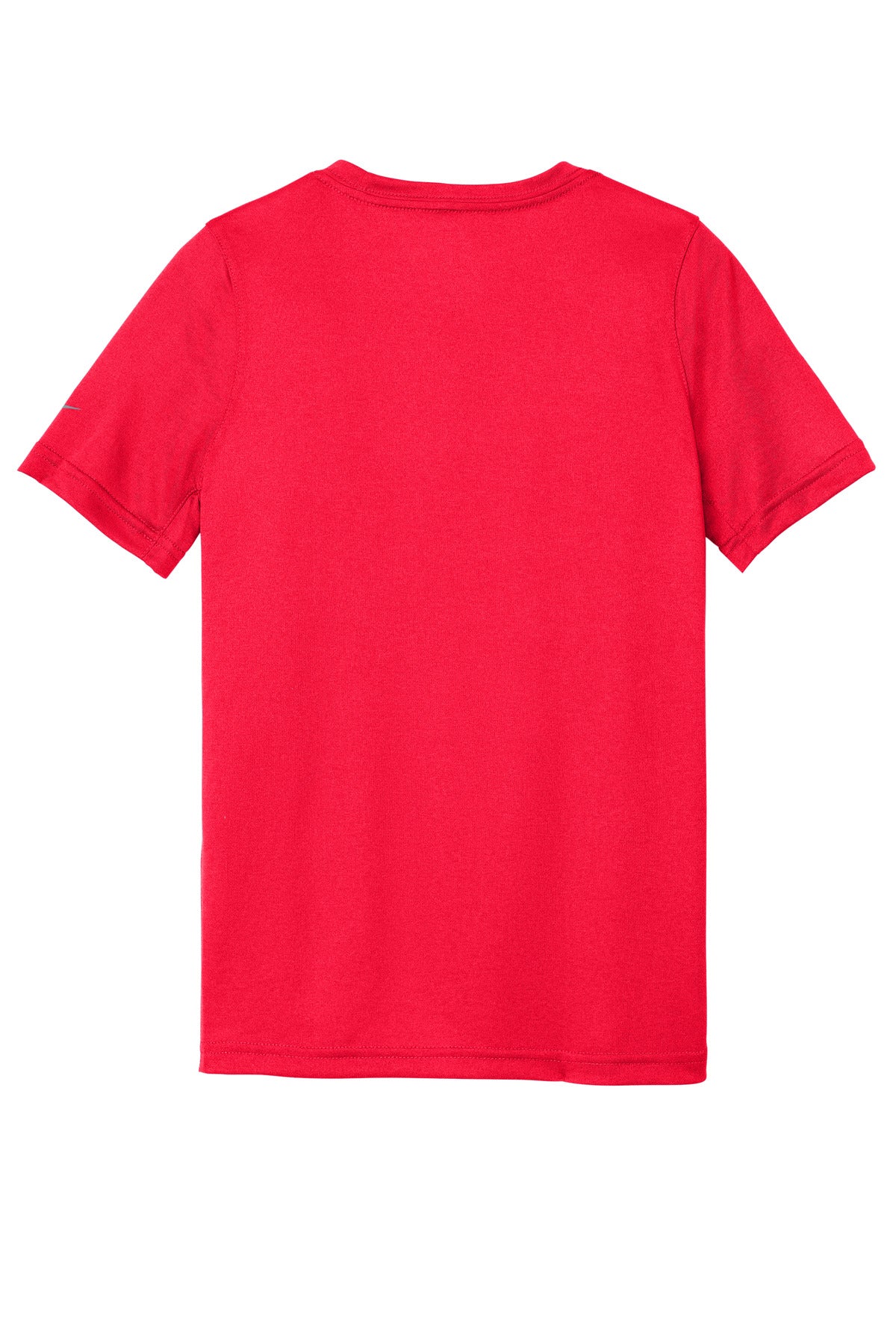 Nike Youth Swoosh Sleeve rLegend Tee NKDX8787 University Red