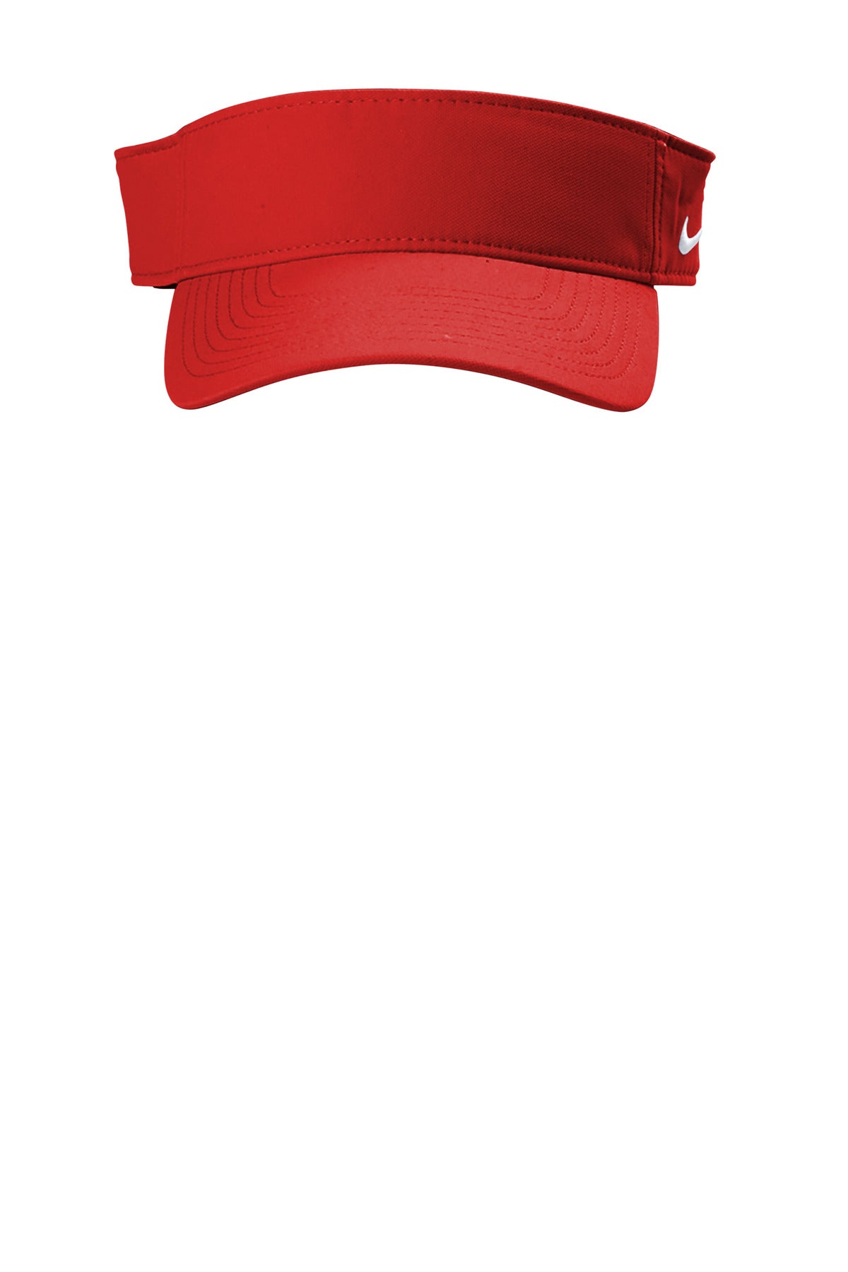 Nike Dri-FIT Team Performance Visor NKFB5675 University Red