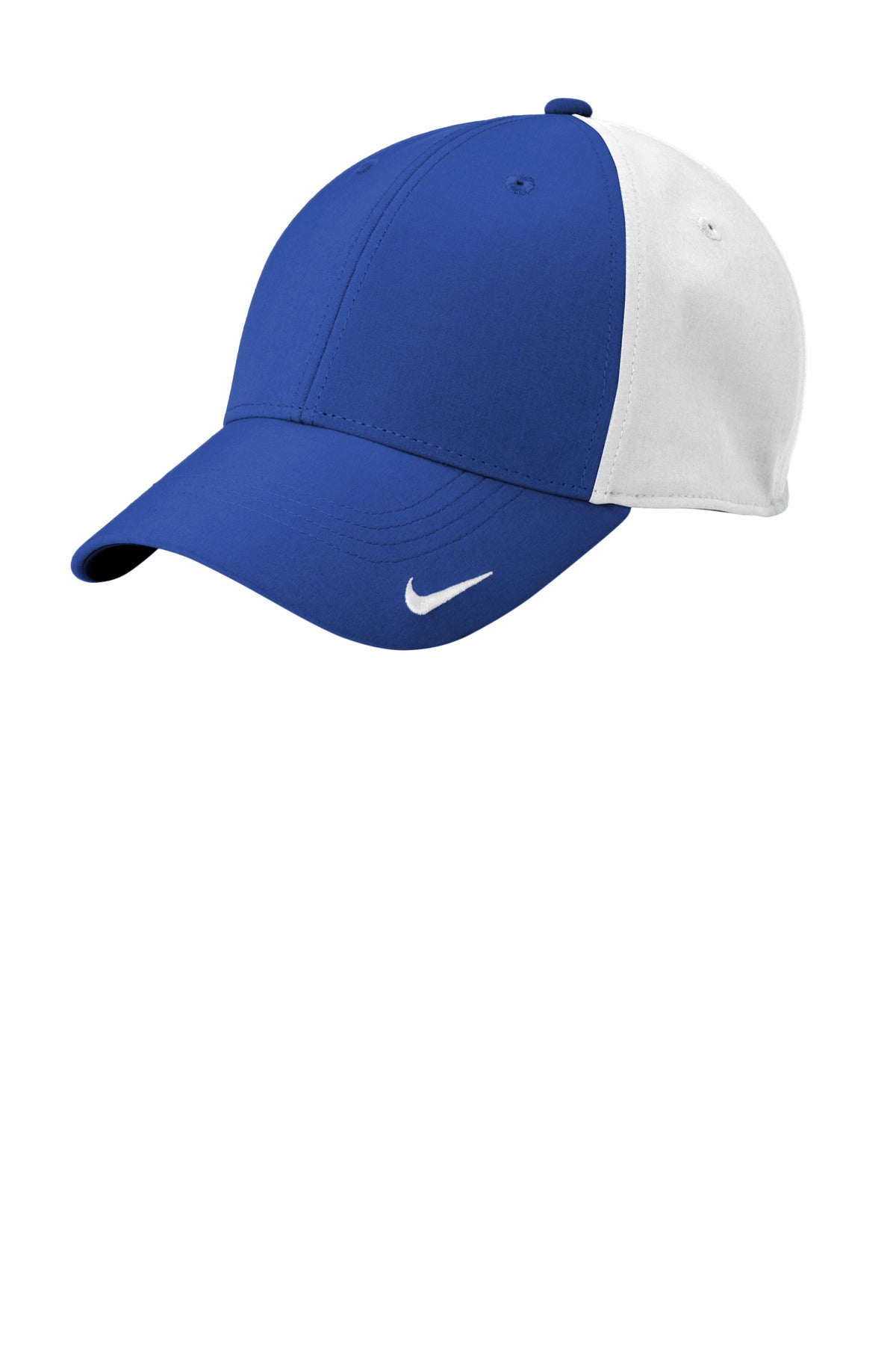 Nike Dri-FIT Legacy Cap NKFB6447 Game Royal/ White