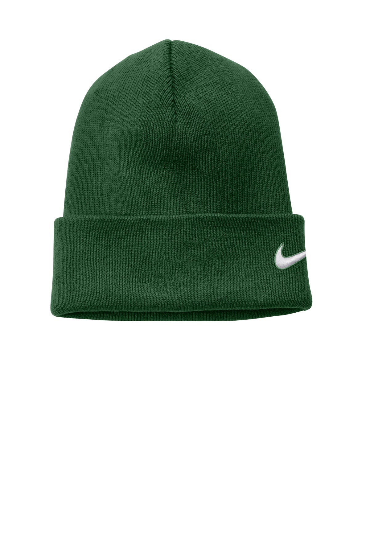 Nike Team Cuffed Beanie NKFB6539 Gorge Green