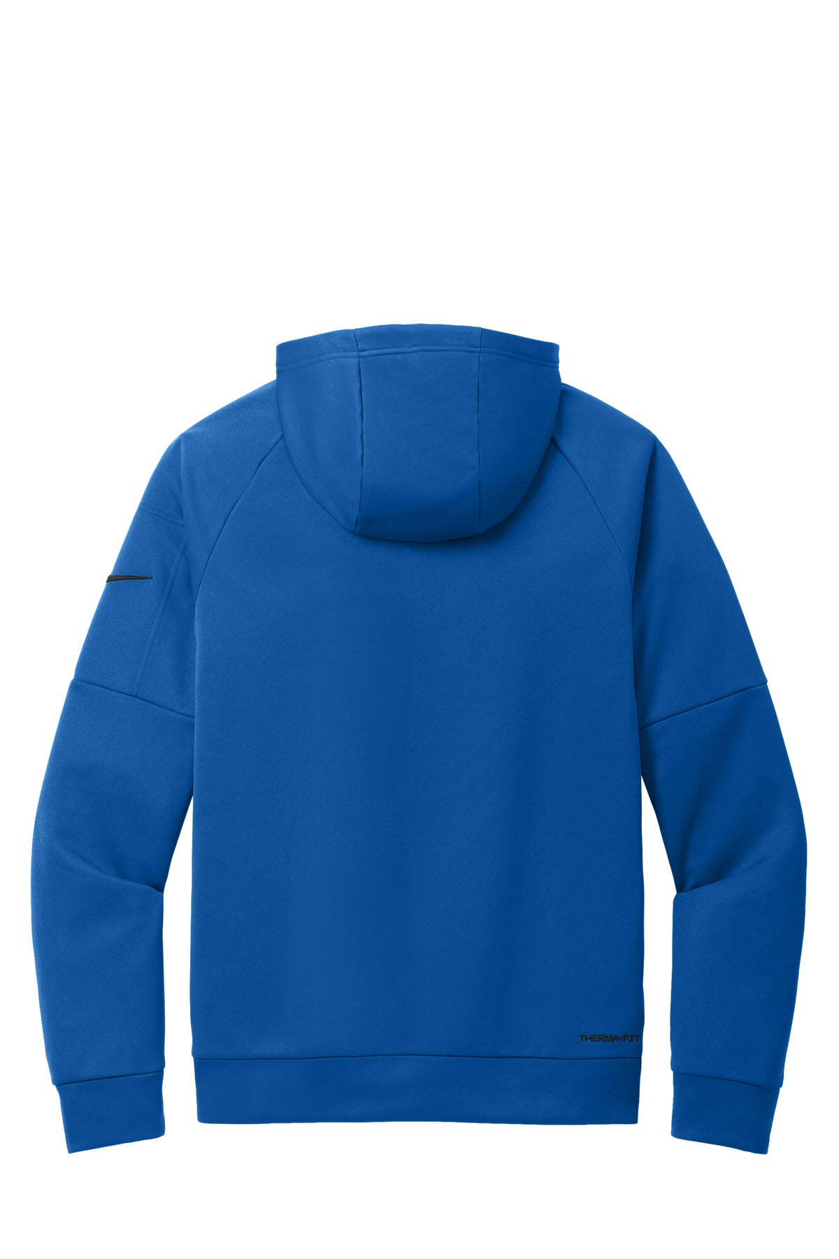 Nike Therma-FIT Pocket 1/4-Zip Fleece Hoodie NKFD9742 Game Royal