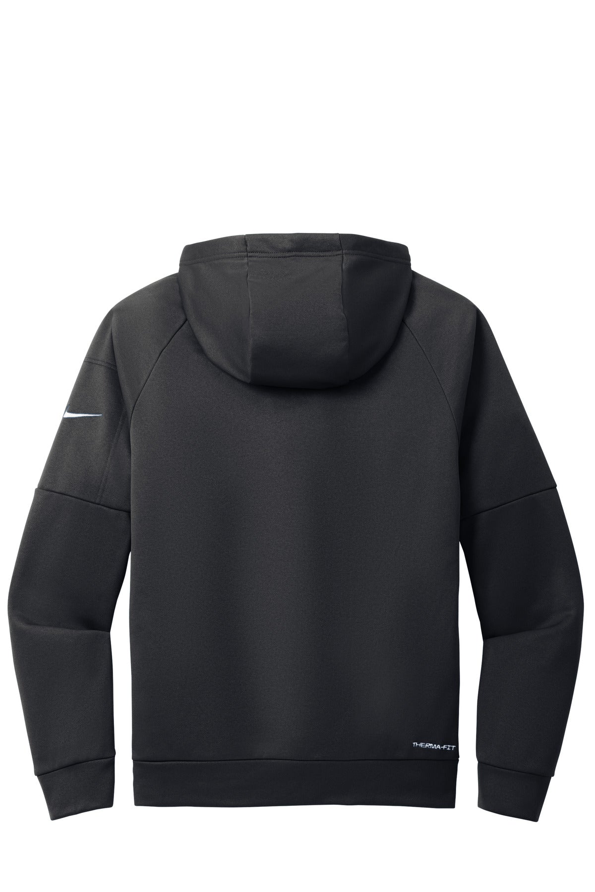 Nike Therma-FIT Pocket Full-Zip Fleece Hoodie NKFD9859 Black