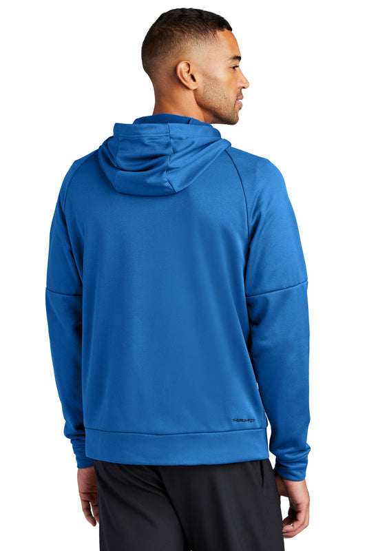 Nike Therma-FIT Pocket Full-Zip Fleece Hoodie NKFD9859 Game Royal