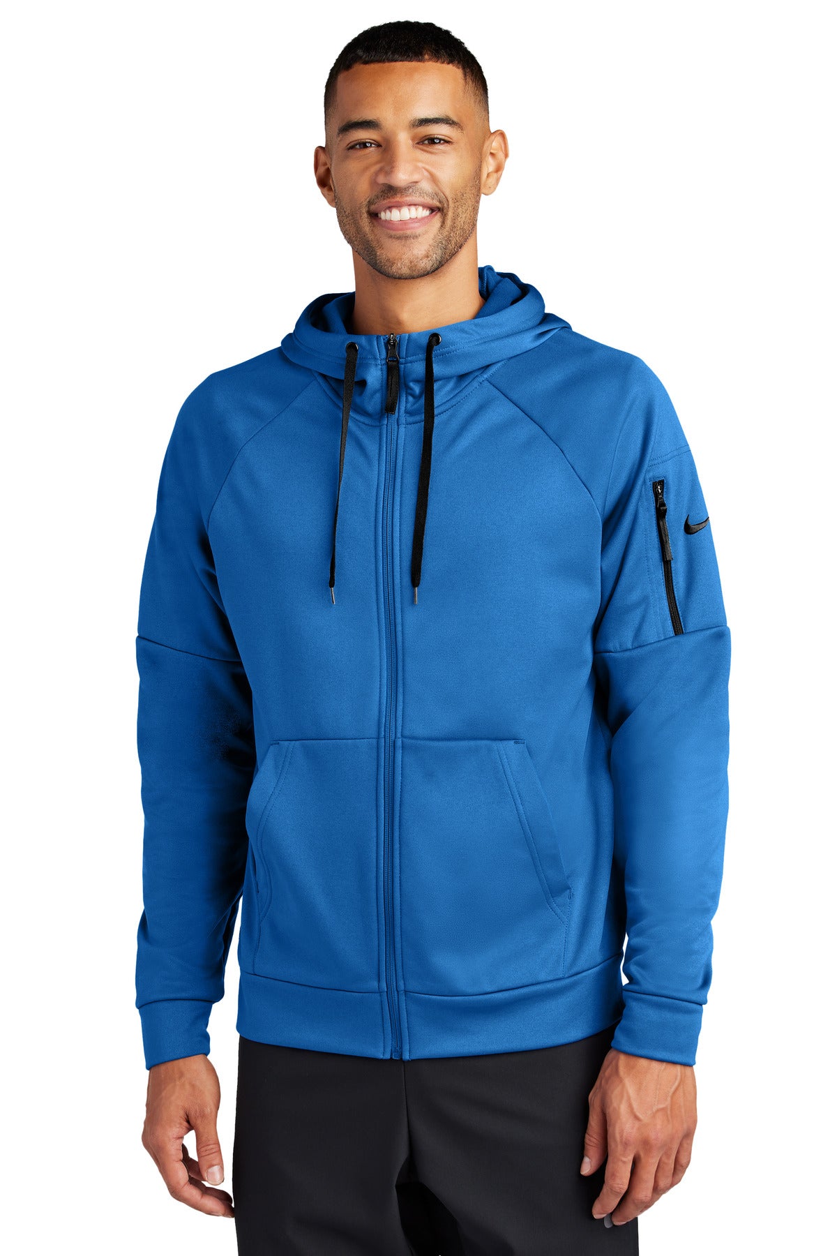 Nike Therma-FIT Pocket Full-Zip Fleece