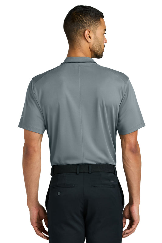 Nike Dri-FIT Victory Colorblock Polo NKFQ3968 Cool Grey/ Navy/ White