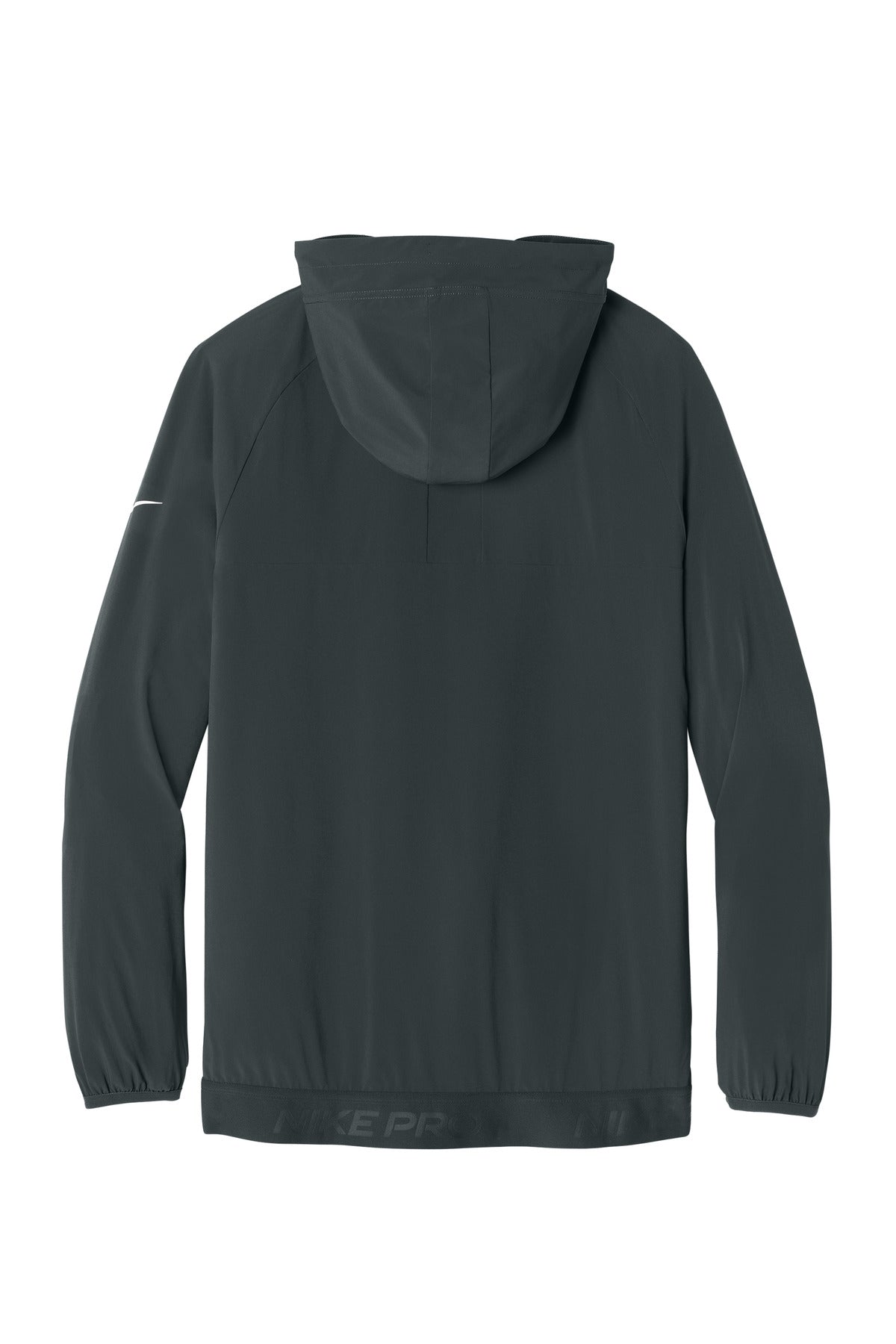 Nike Pro Hooded Jacket NKFQ4761 Anthracite