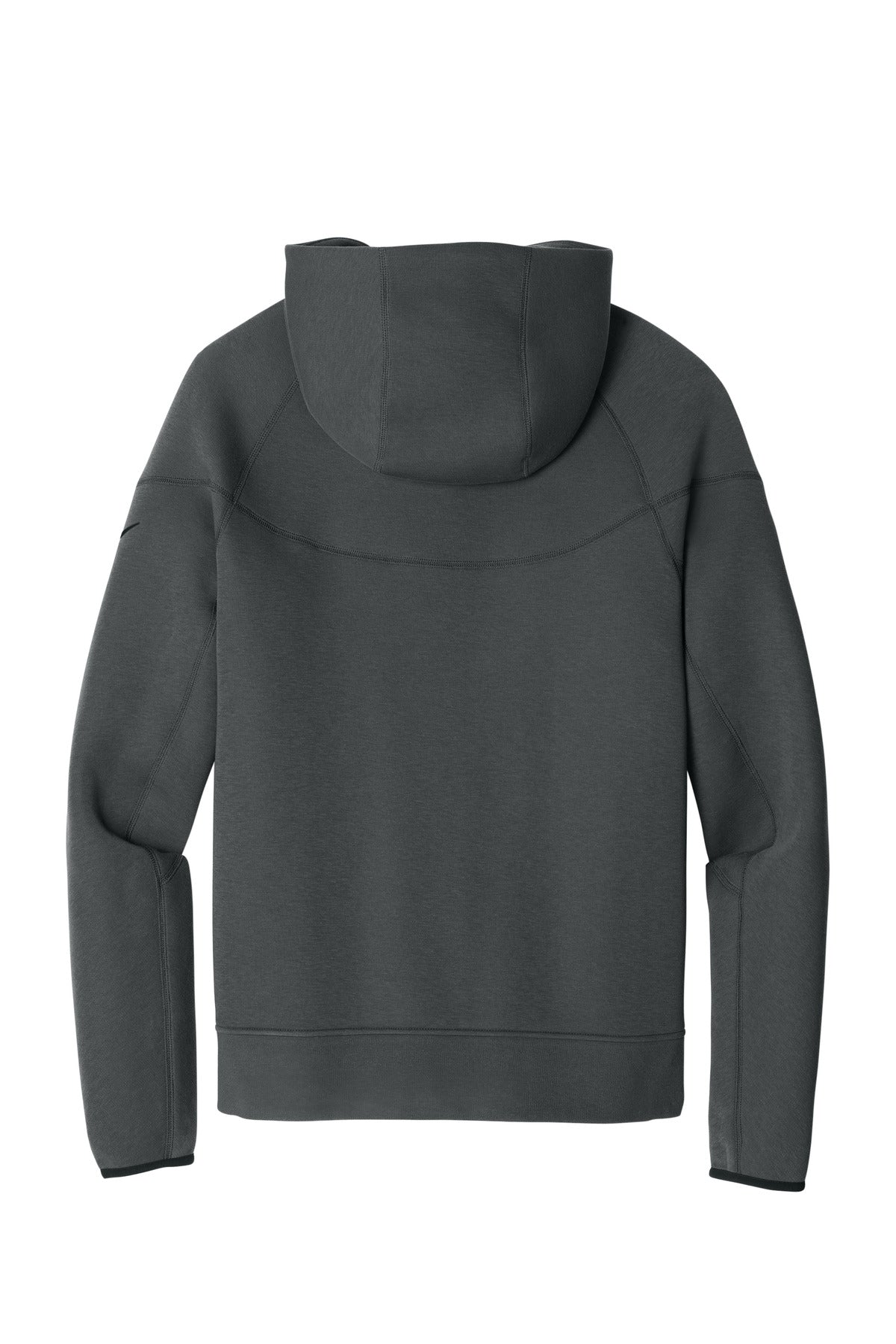 Nike Tech Fleece Full-Zip Hoodie NKFQ4762 Anthracite Heather