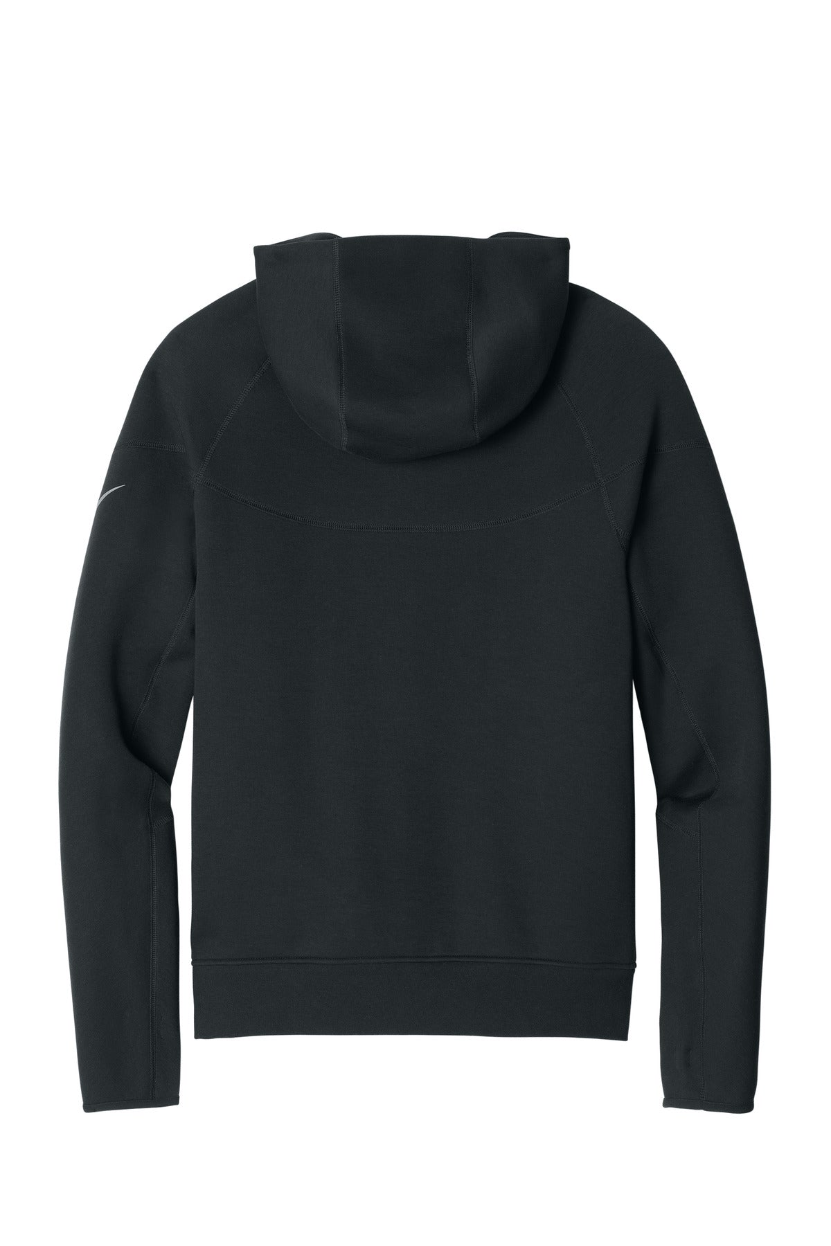 Nike Tech Fleece Full-Zip Hoodie NKFQ4762 Black
