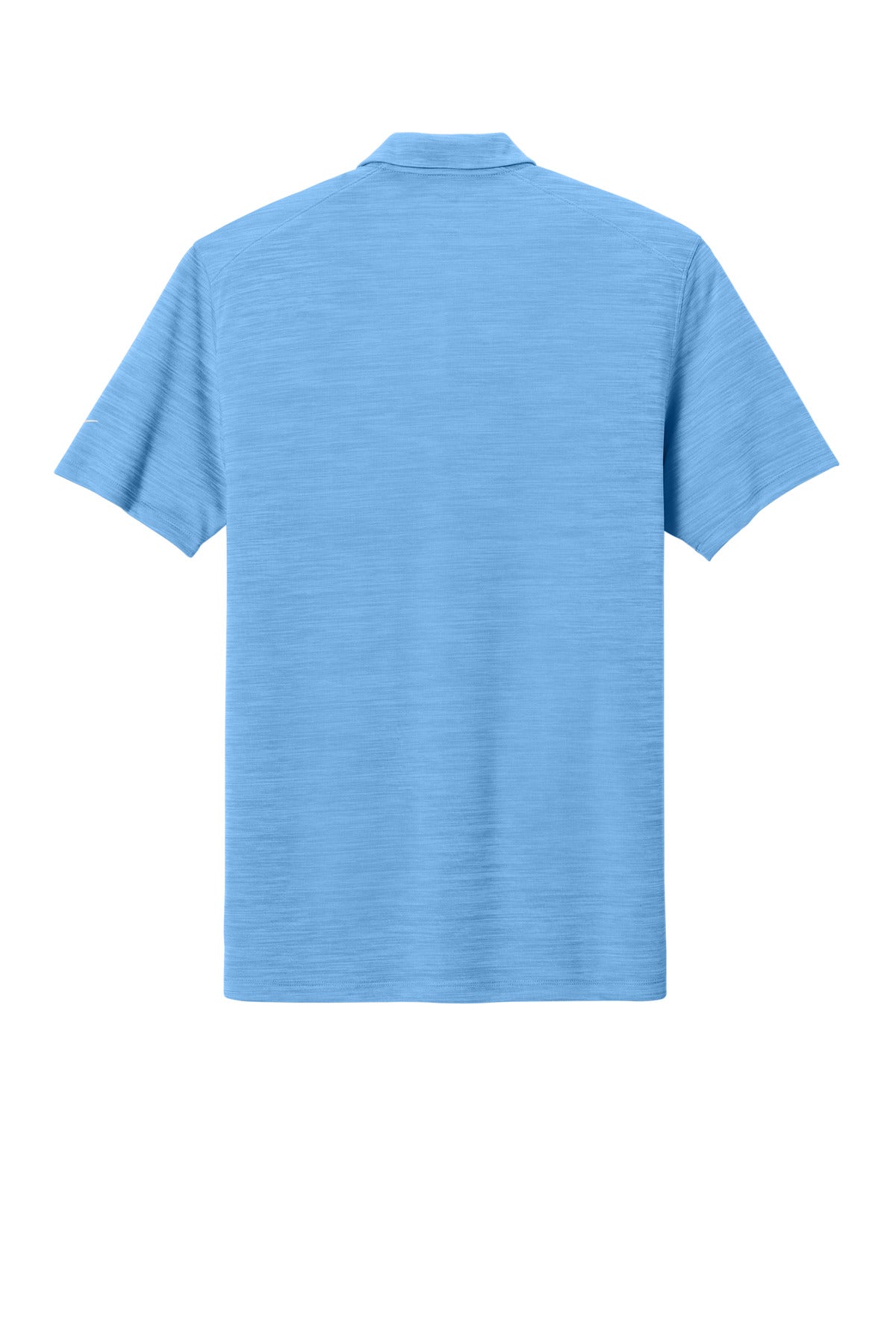 Nike Dri-FIT Striated Polo NKFQ4792 University Blue