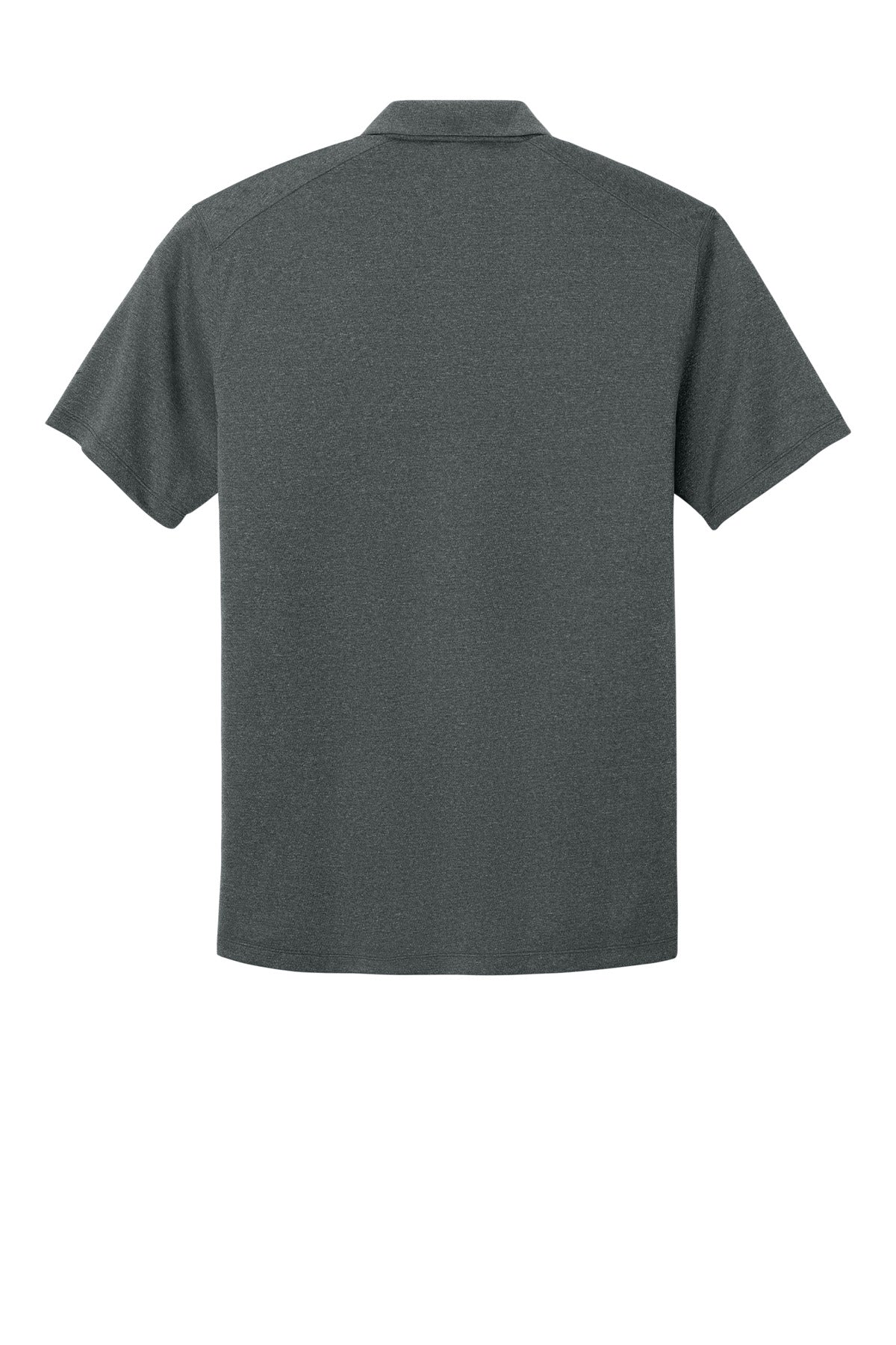Nike Dri-FIT Smooth Heather Polo NKFQ4794 Anthracite Heather