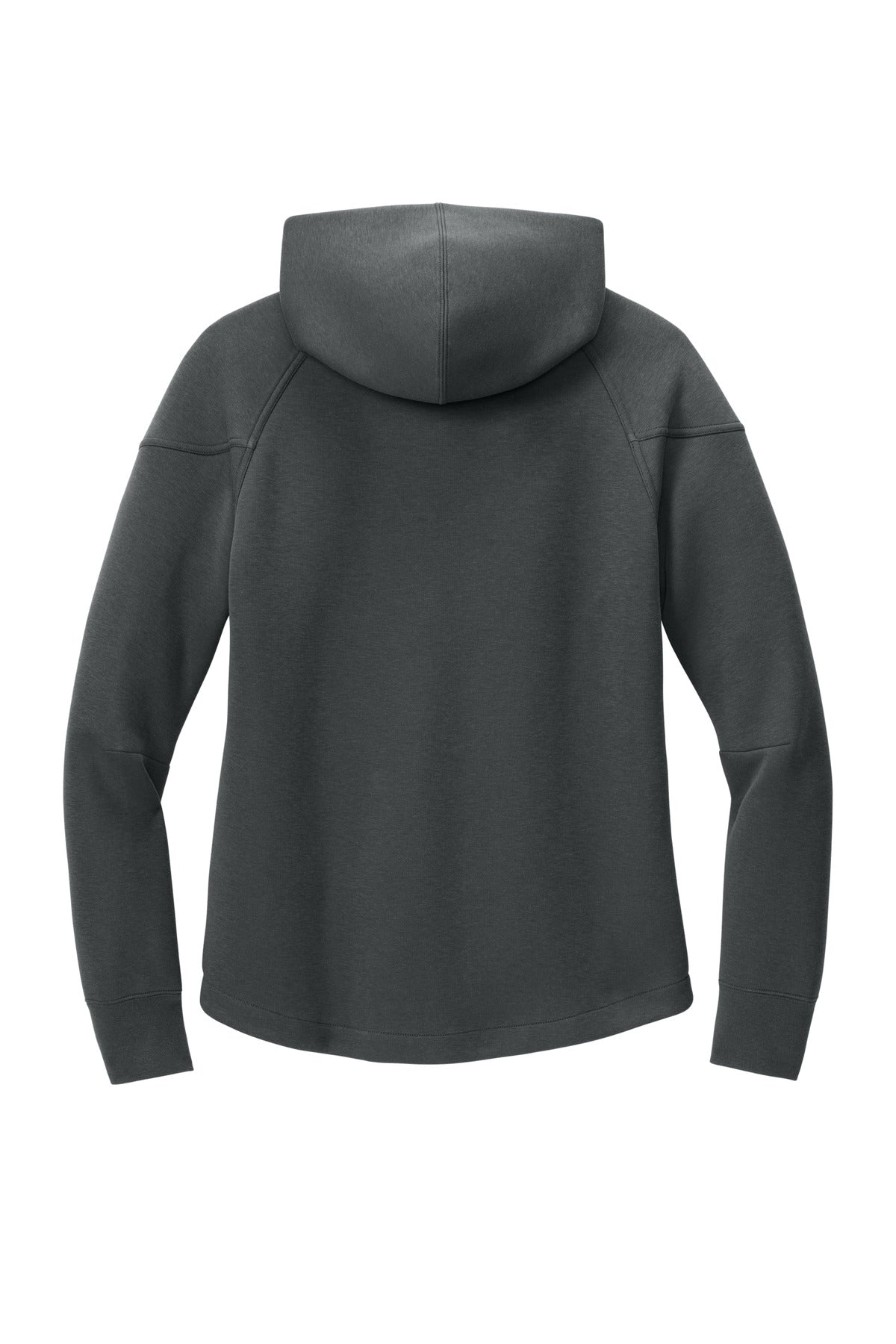 Nike Women's Tech Fleece Full-Zip Hoodie NKFQ4798 Anthracite Heather