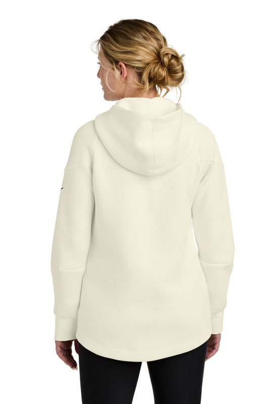 Nike Women's Tech Fleece Full-Zip Hoodie NKFQ4798 Pale Ivory