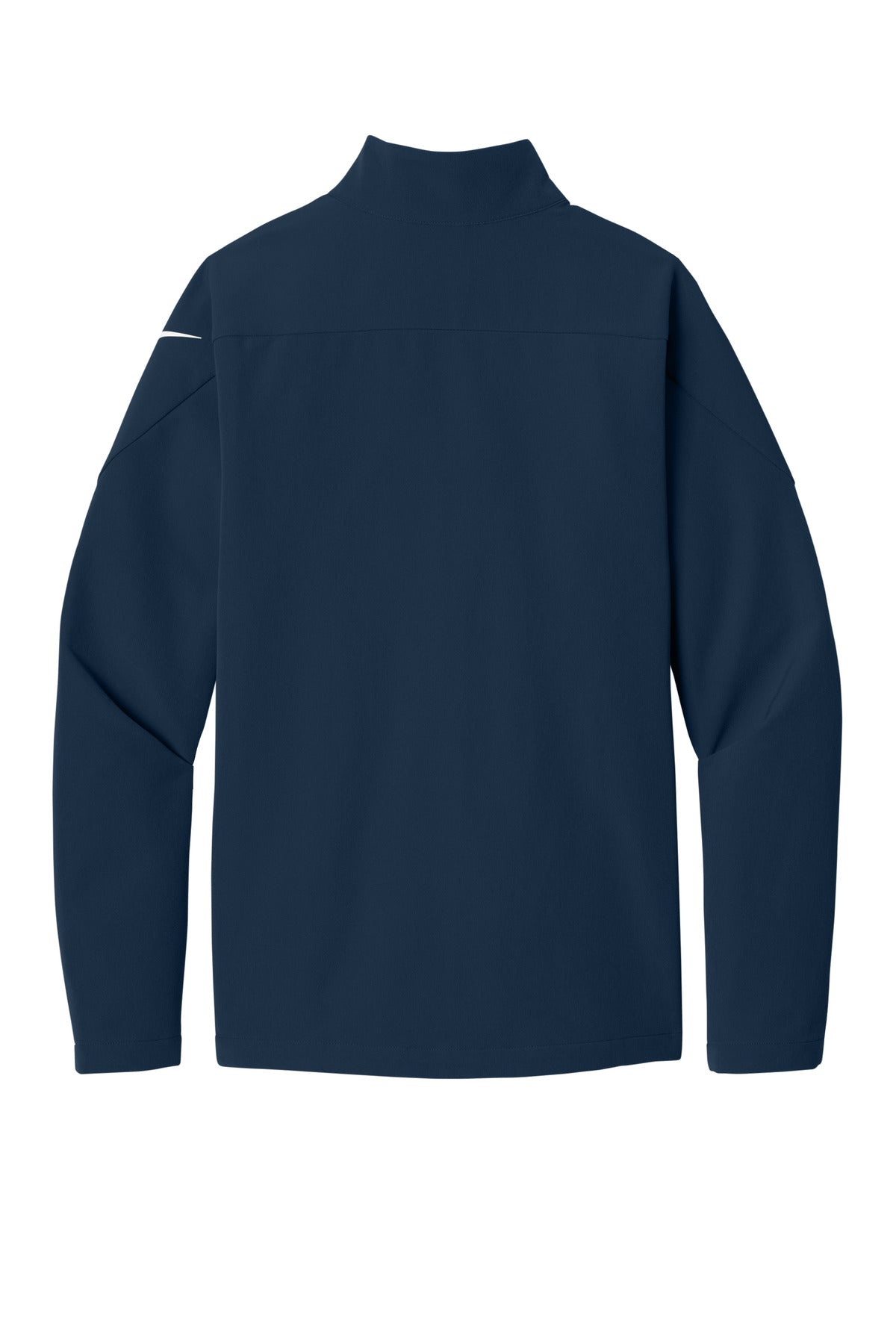 Nike Full-Zip Soft Shell Jacket NKHM7926 Navy