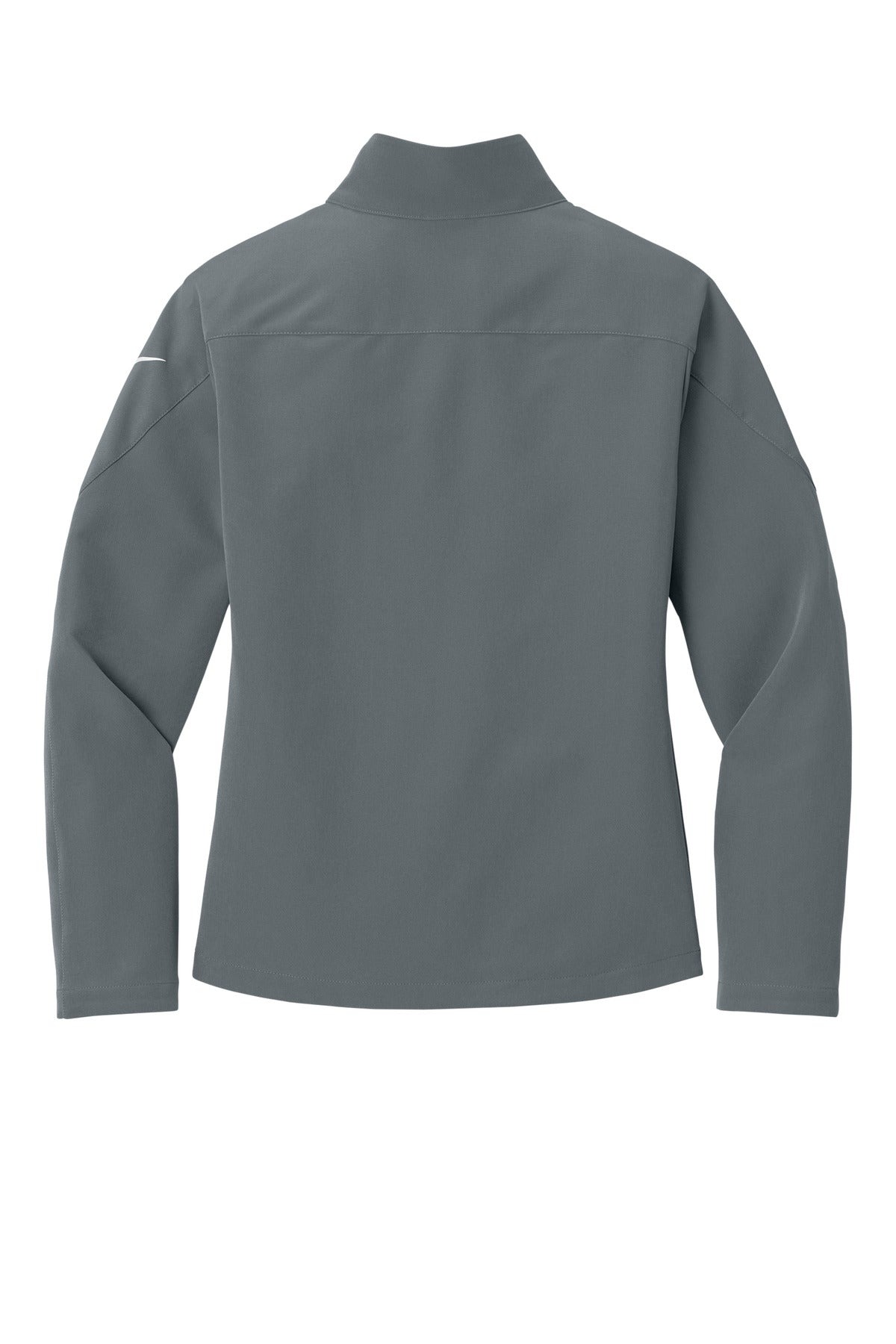 Nike Women's Full-Zip Soft Shell Jacket NKHM7937 Dark Grey