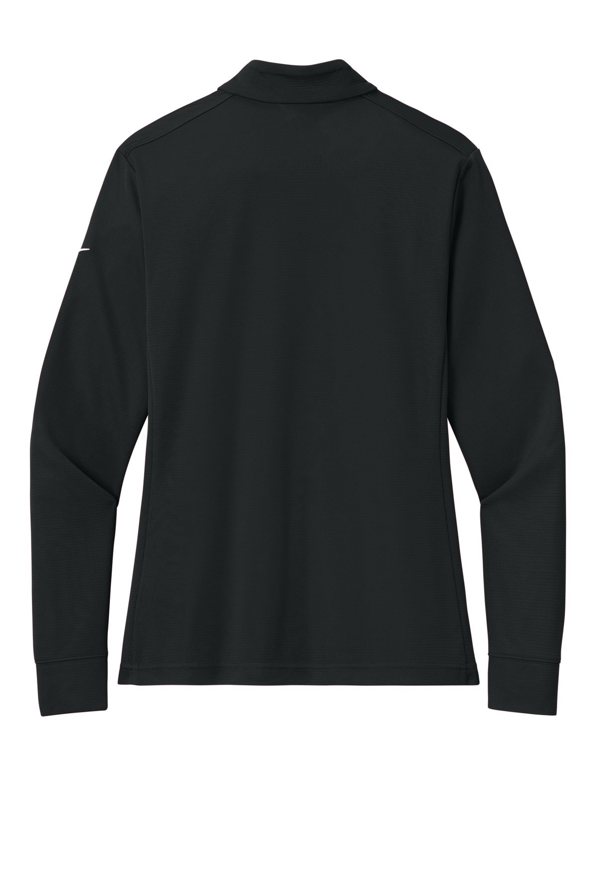 Nike Women's Essential 1/2-Zip Cover-Up NKHM7969 Black