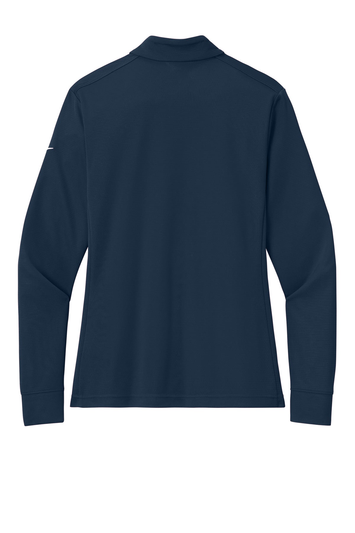 Nike Women's Essential 1/2-Zip Cover-Up NKHM7969 Navy