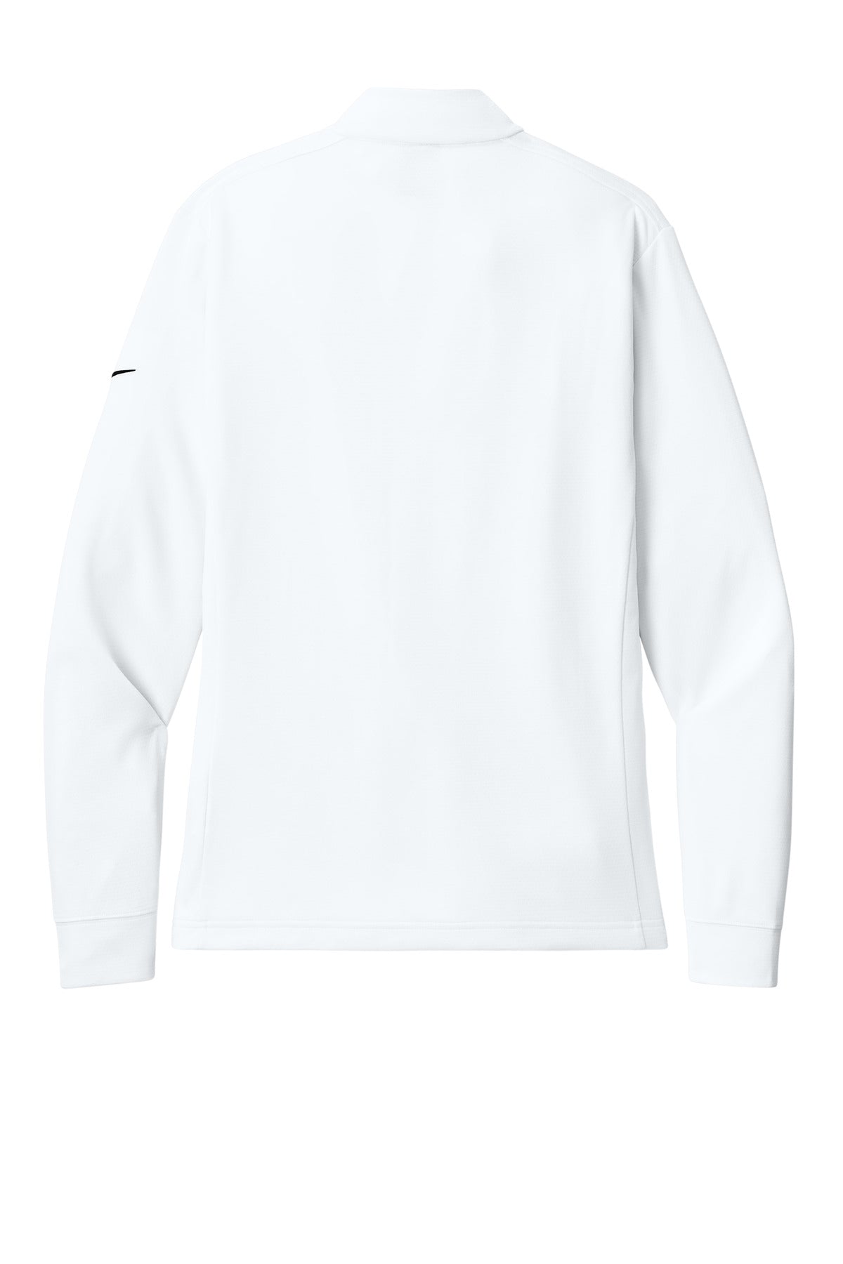 Nike Women's Essential 1/2-Zip Cover-Up NKHM7969 White