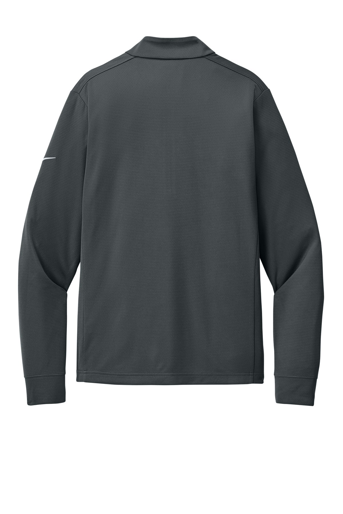 Nike Essential 1/2-Zip Cover-Up NKHM8036 Anthracite