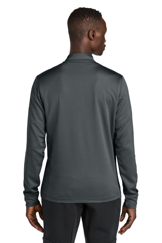 Nike Essential 1/2-Zip Cover-Up NKHM8036 Anthracite