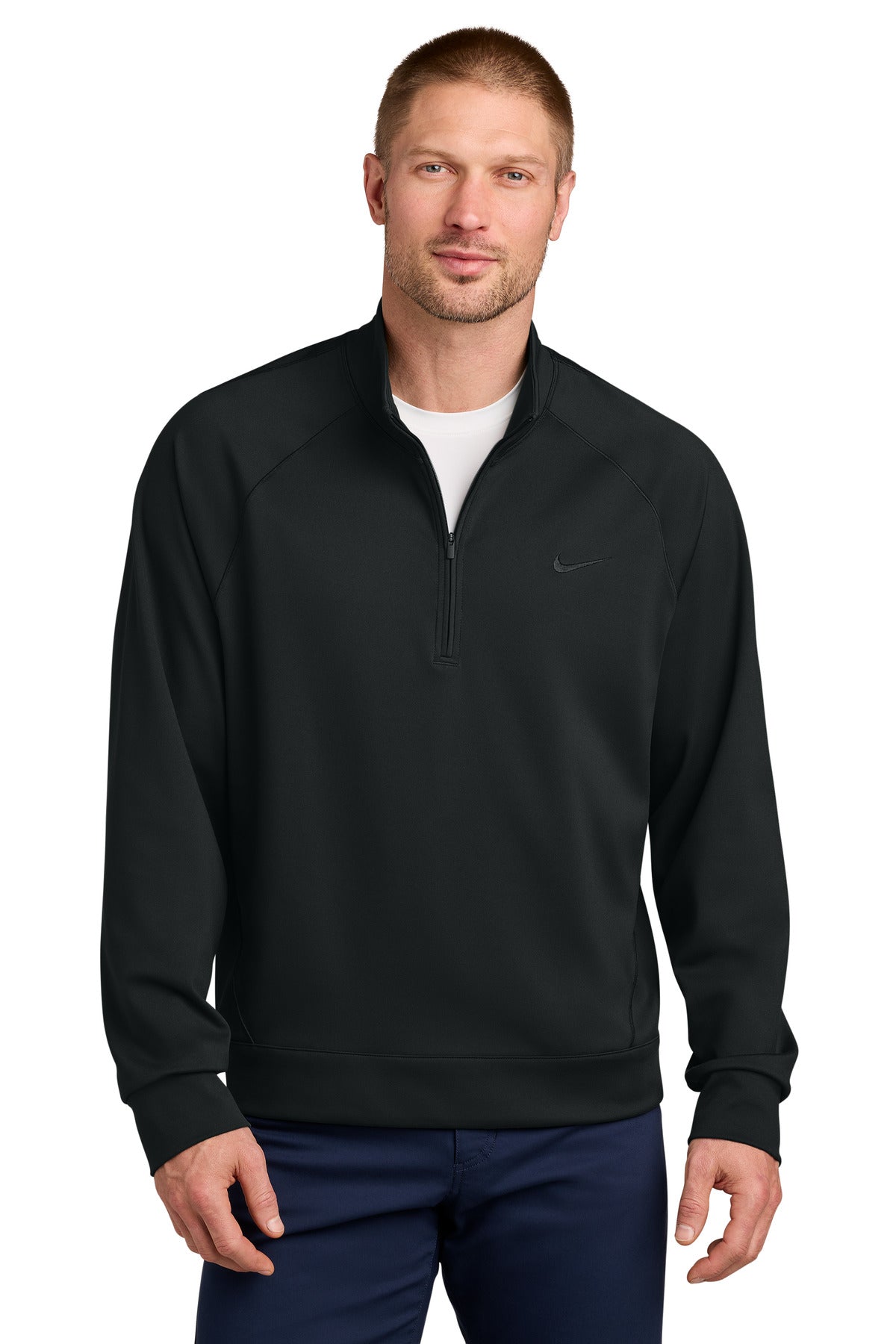 Nike Dri-FIT Primary 1/4-Zip NKIO8128 Black