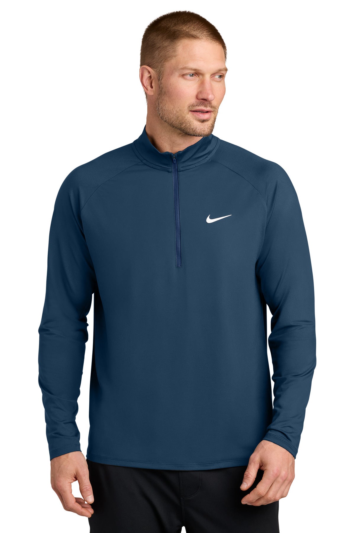 Nike Dri-FIT Stride 1/2-Zip NKIO8137 Navy