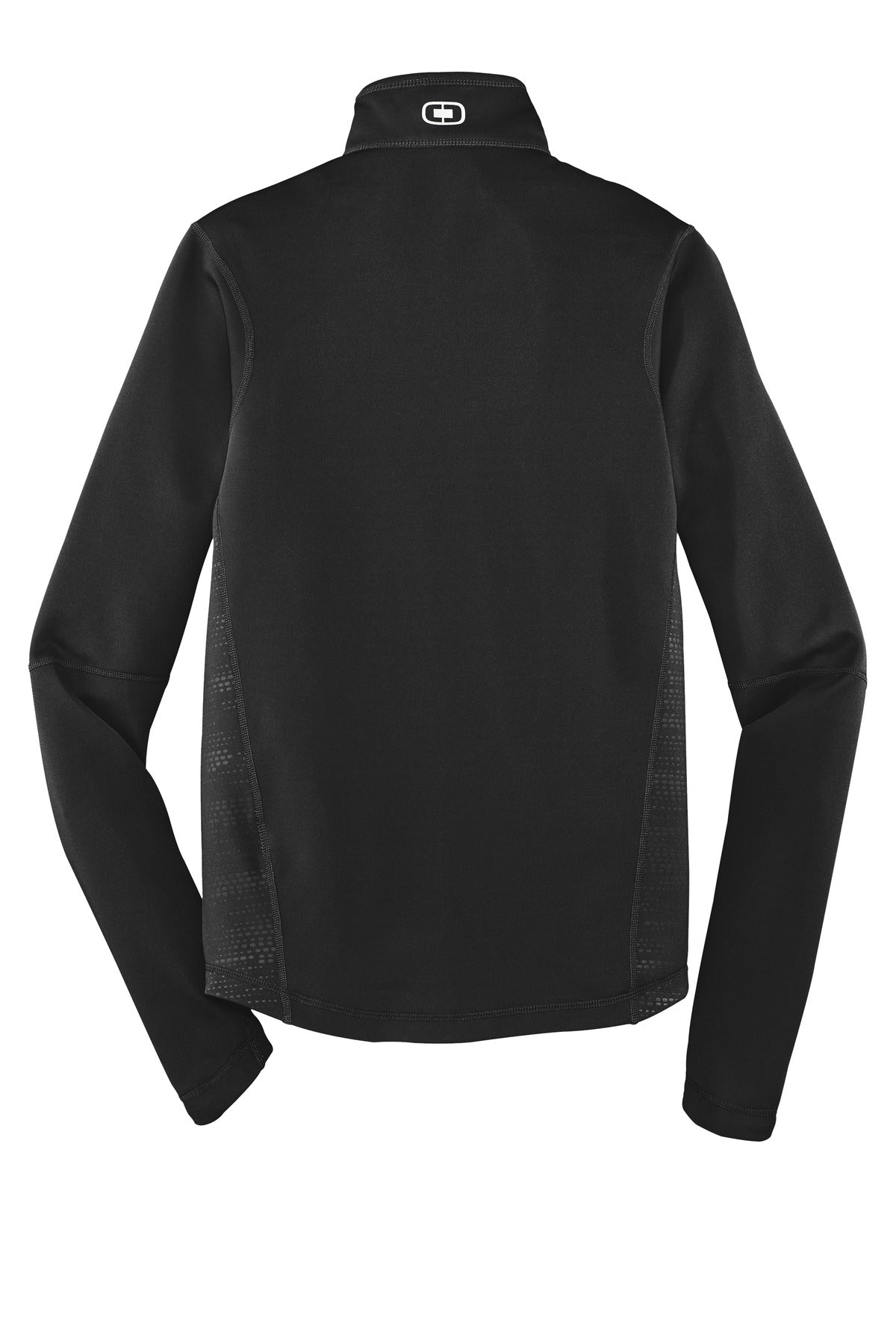 OGIO Fulcrum Full-Zip OE700 Blacktop