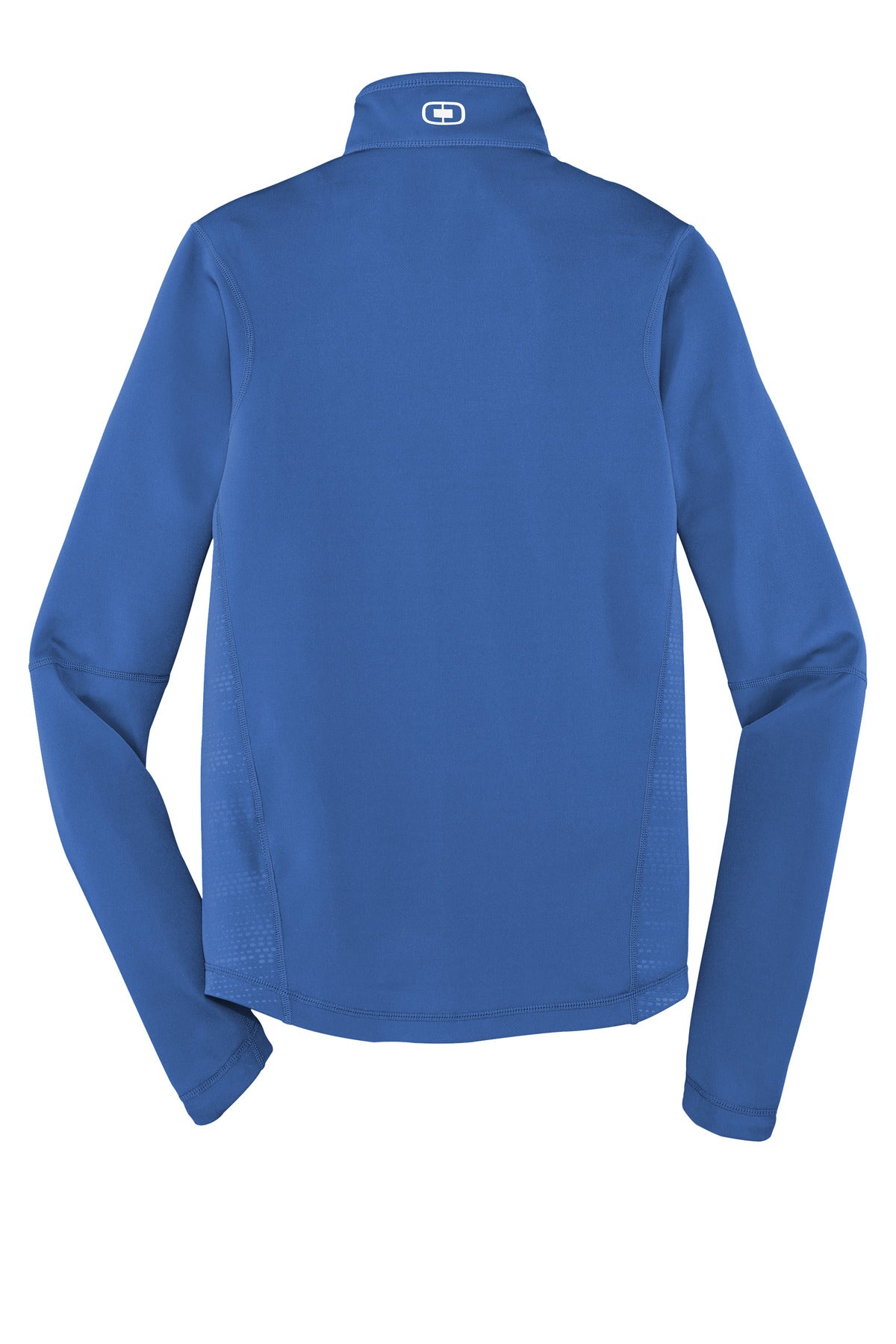 OGIO Fulcrum Full-Zip OE700 Electric Blue