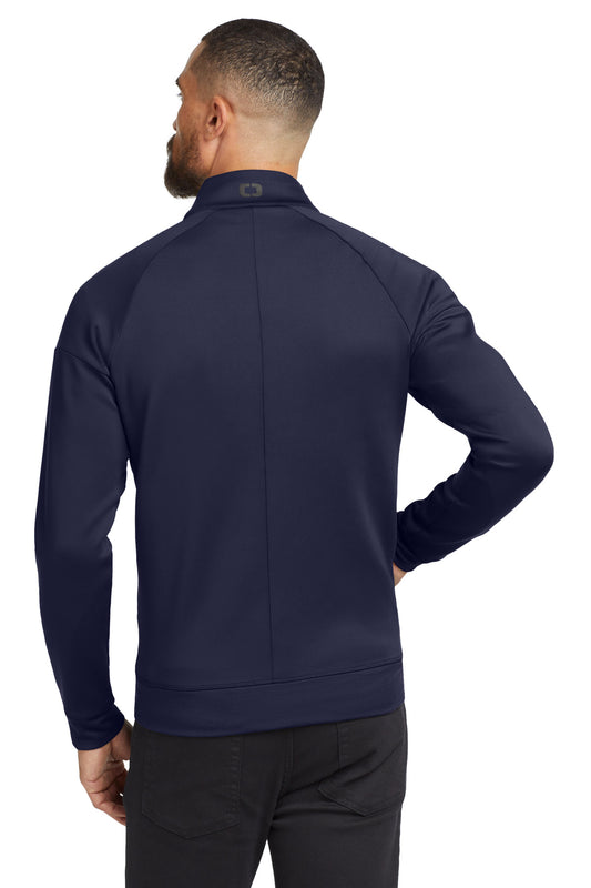 OGIO Modern Performance Full-Zip OE703 Navy