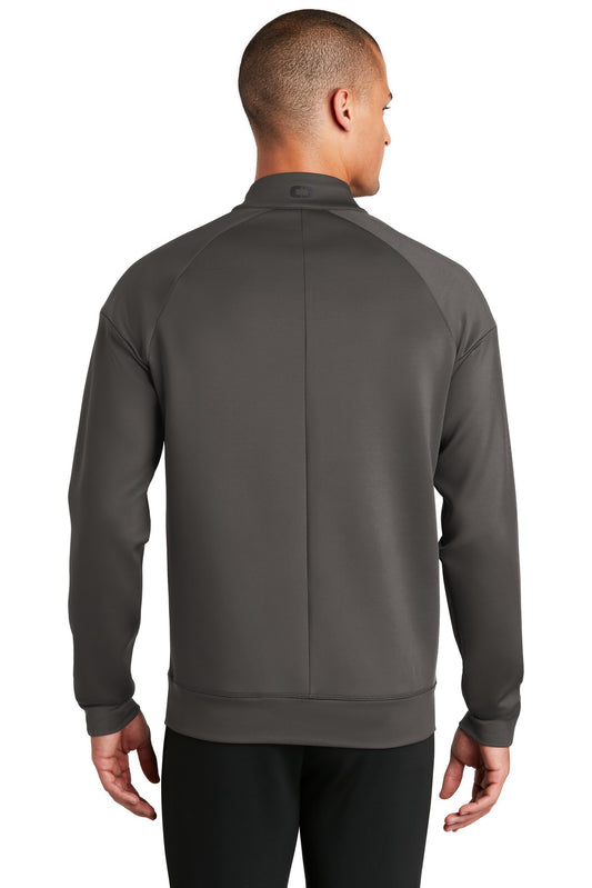 OGIO Modern Performance Full-Zip OE703 Tarmac Grey