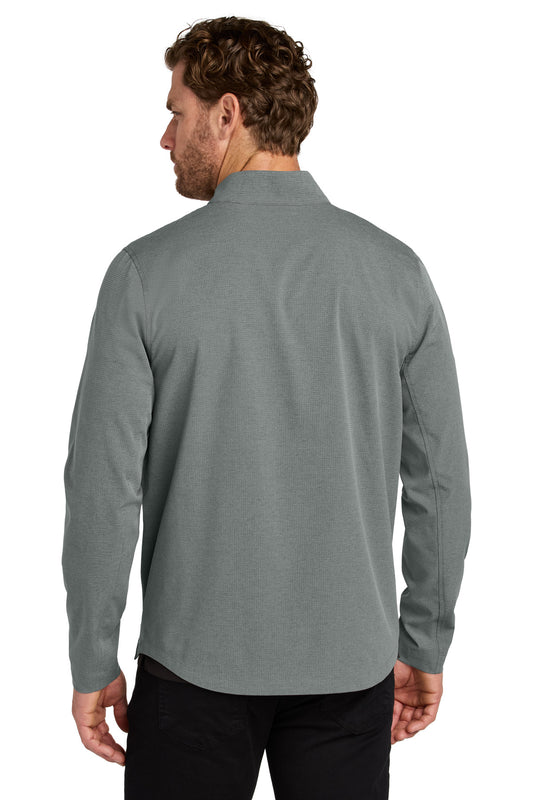 OGIO Aspect 1/2-Zip Pullover OG1003 Rogue Grey